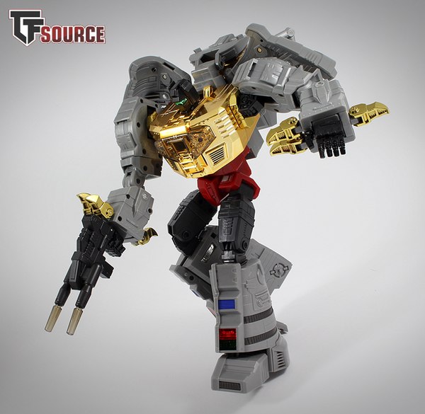 FansToys FT 08 Grinder MP Grimlock Images And Review  (18 of 22)